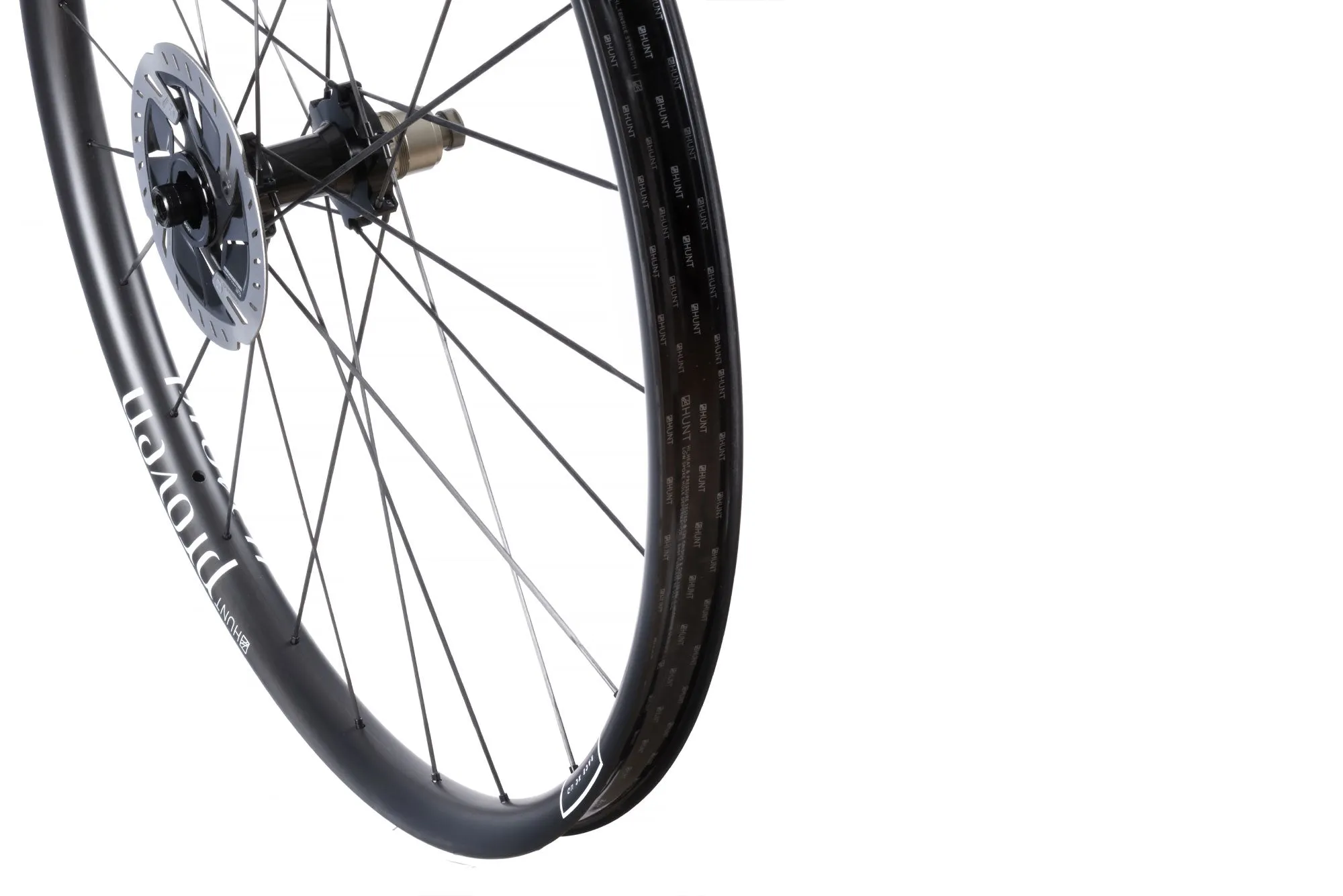 HUNT Proven Race XC UD Carbon Spoke MTB 29 Wheelset