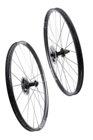 HUNT Proven Race XC UD Carbon Spoke MTB 29 Wheelset