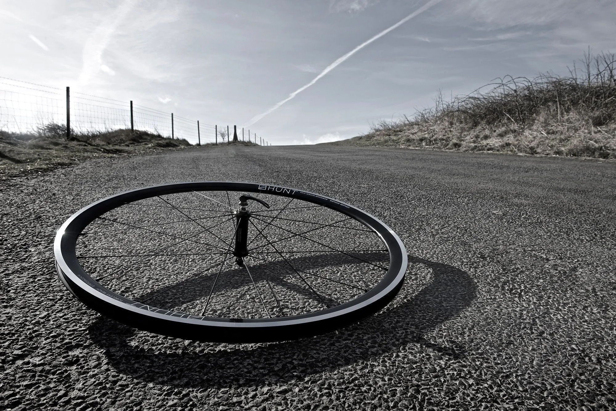 HUNT Race Aero Wide Wheelset