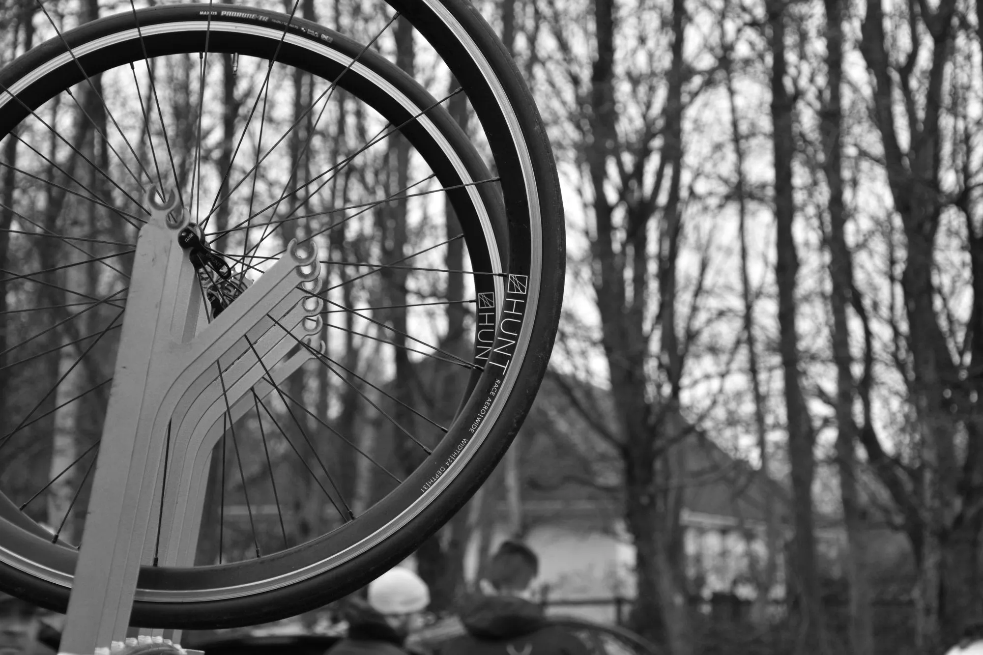 HUNT Race Aero Wide Wheelset