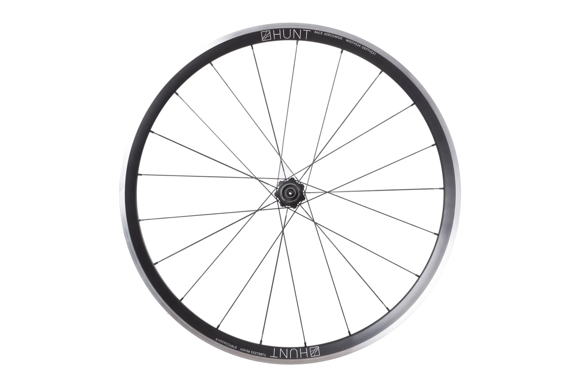 HUNT Race Aero Wide Wheelset