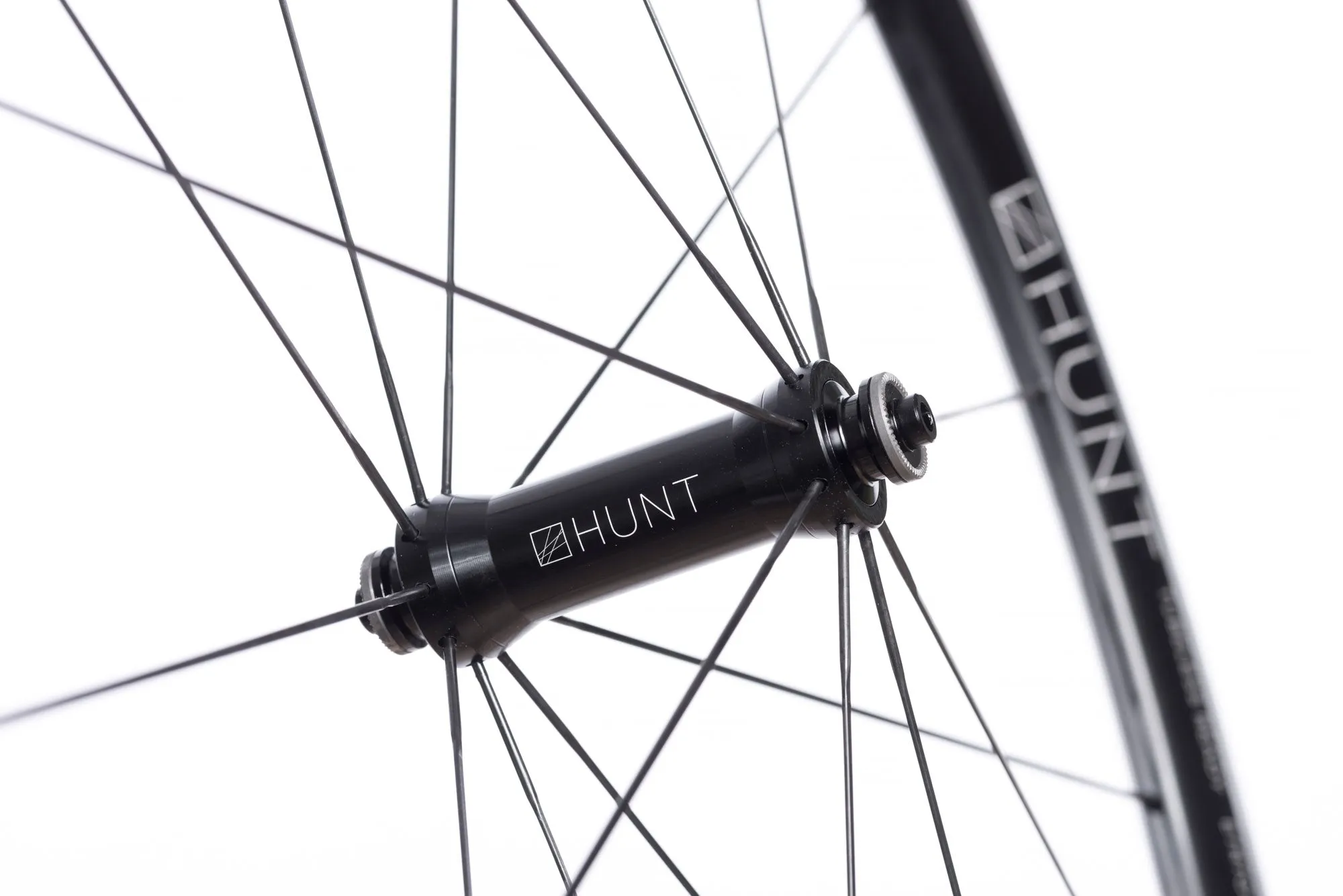 HUNT Race Aero Wide Wheelset