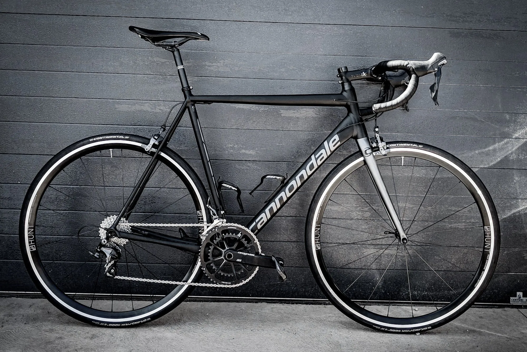 HUNT Race Aero Wide Wheelset
