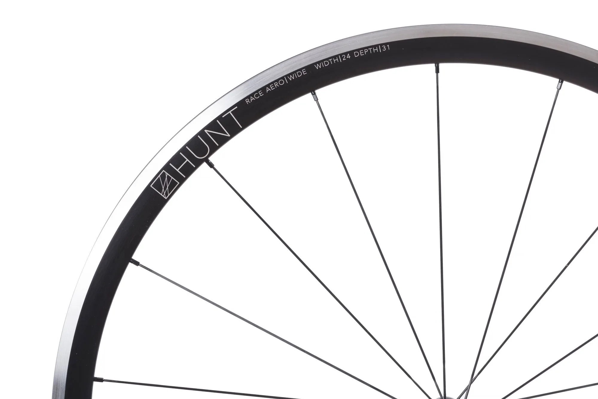 HUNT Race Aero Wide Wheelset