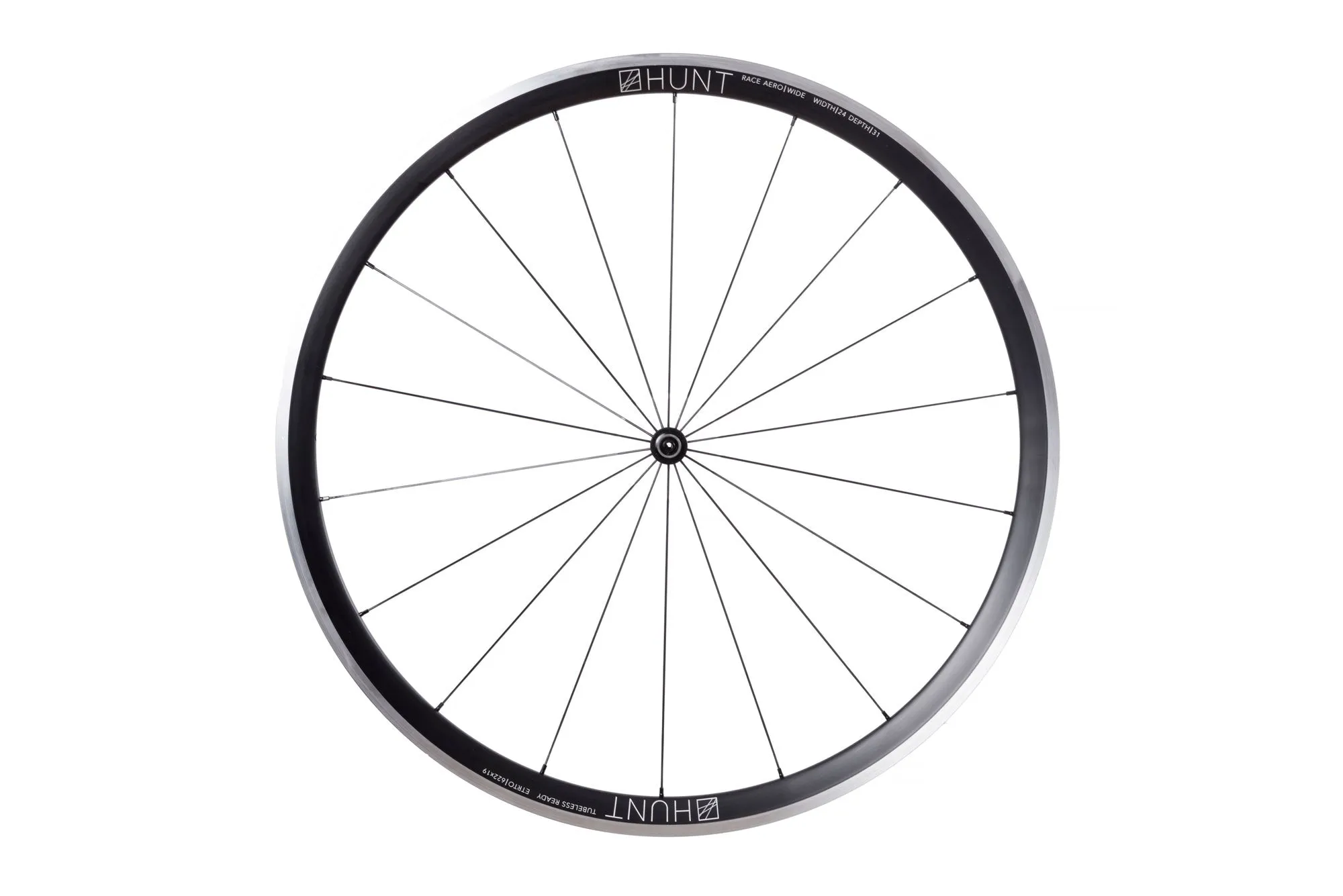 HUNT Race Aero Wide Wheelset