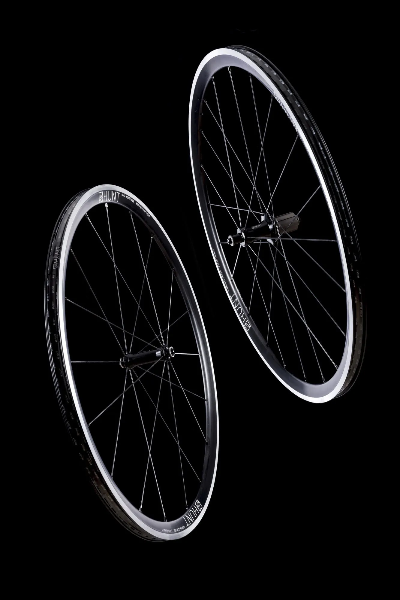 HUNT Race Aero Wide Wheelset
