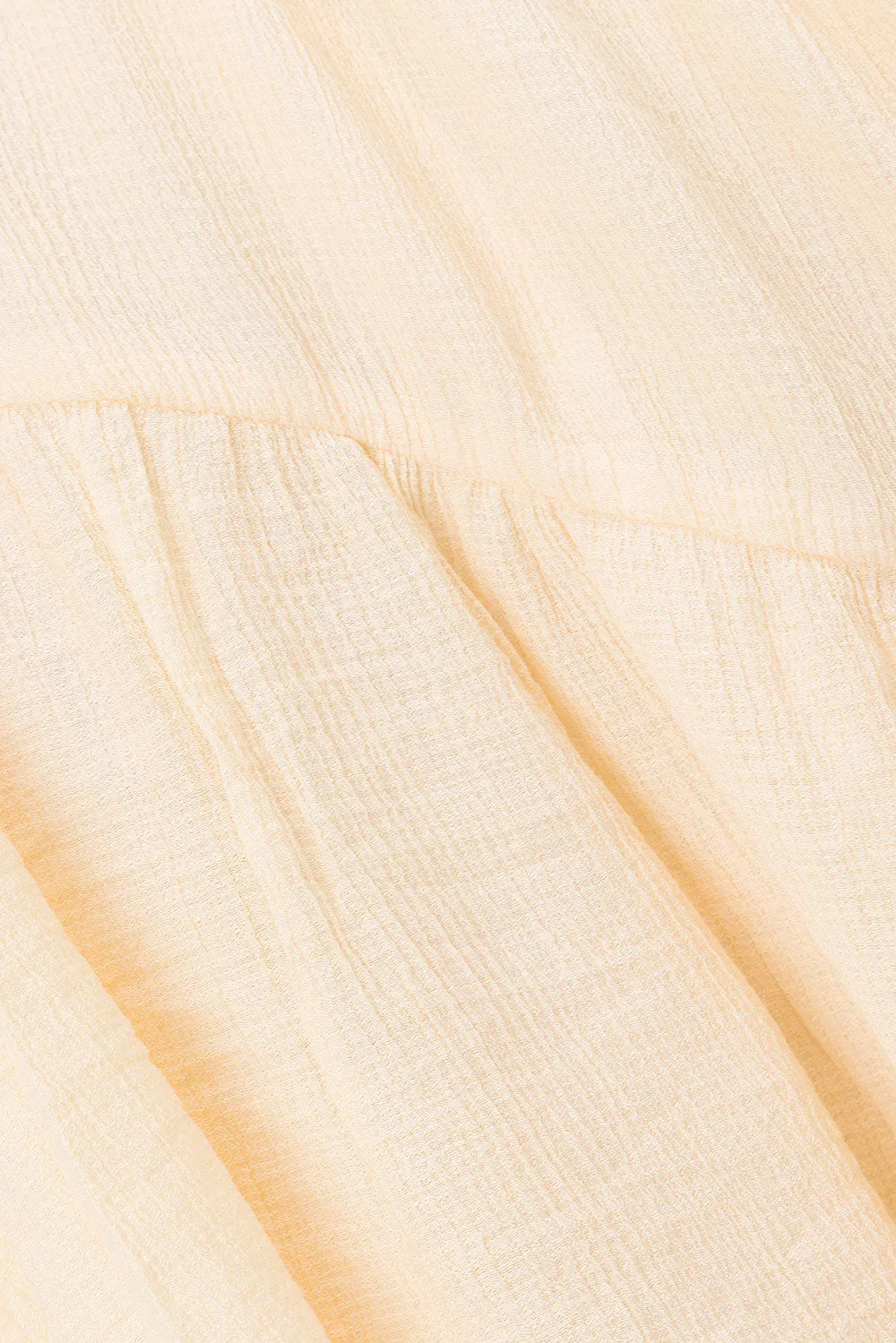 Huxley Top - Cream