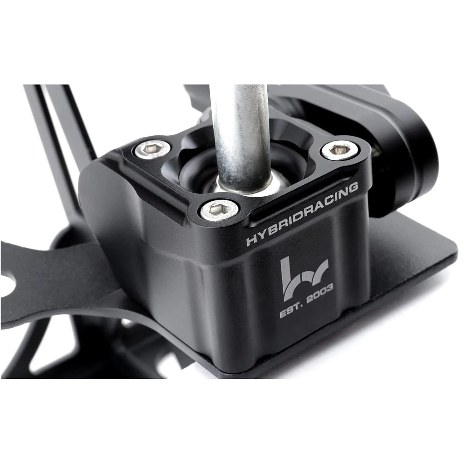 Hybrid Racing V2 Short Shifter Assembly (02-05 Civic Si 03-11 Element)