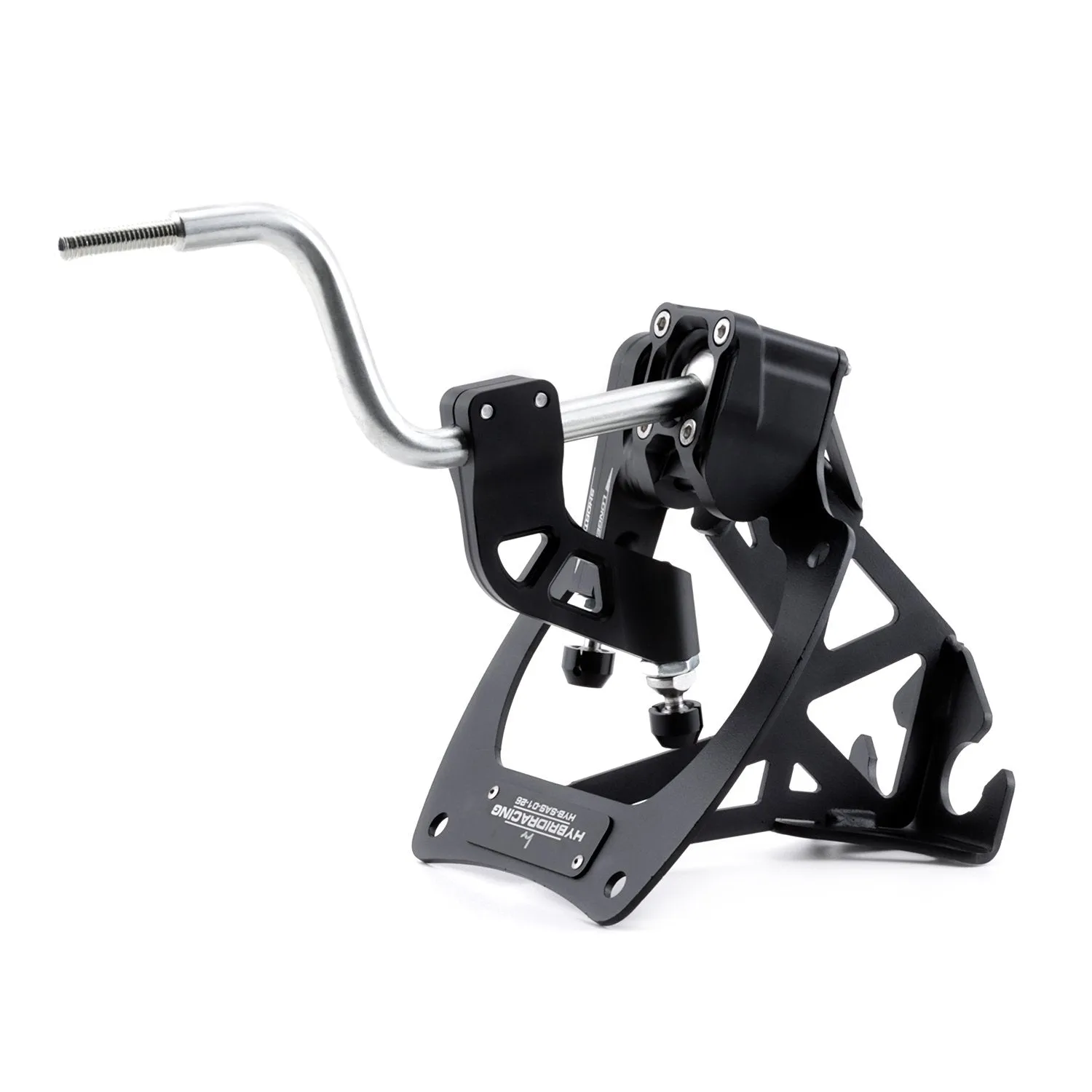 Hybrid Racing V2 Short Shifter Assembly (02-05 Civic Si 03-11 Element)