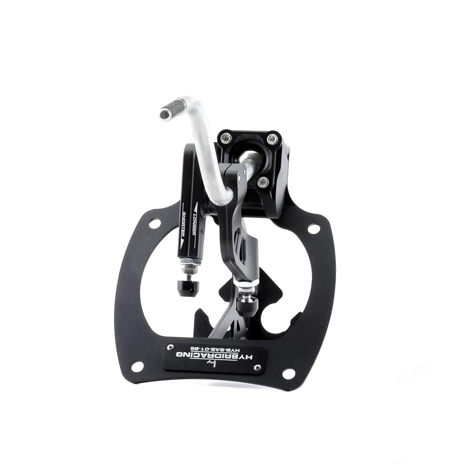 Hybrid Racing V2 Short Shifter Assembly (02-05 Civic Si 03-11 Element)