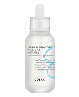 Hydrium Triple Hyaluronic Moisture Ampoule