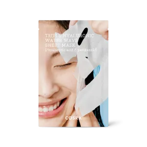 Hydrium Triple Hyaluronic Water Wave Sheet Mask
