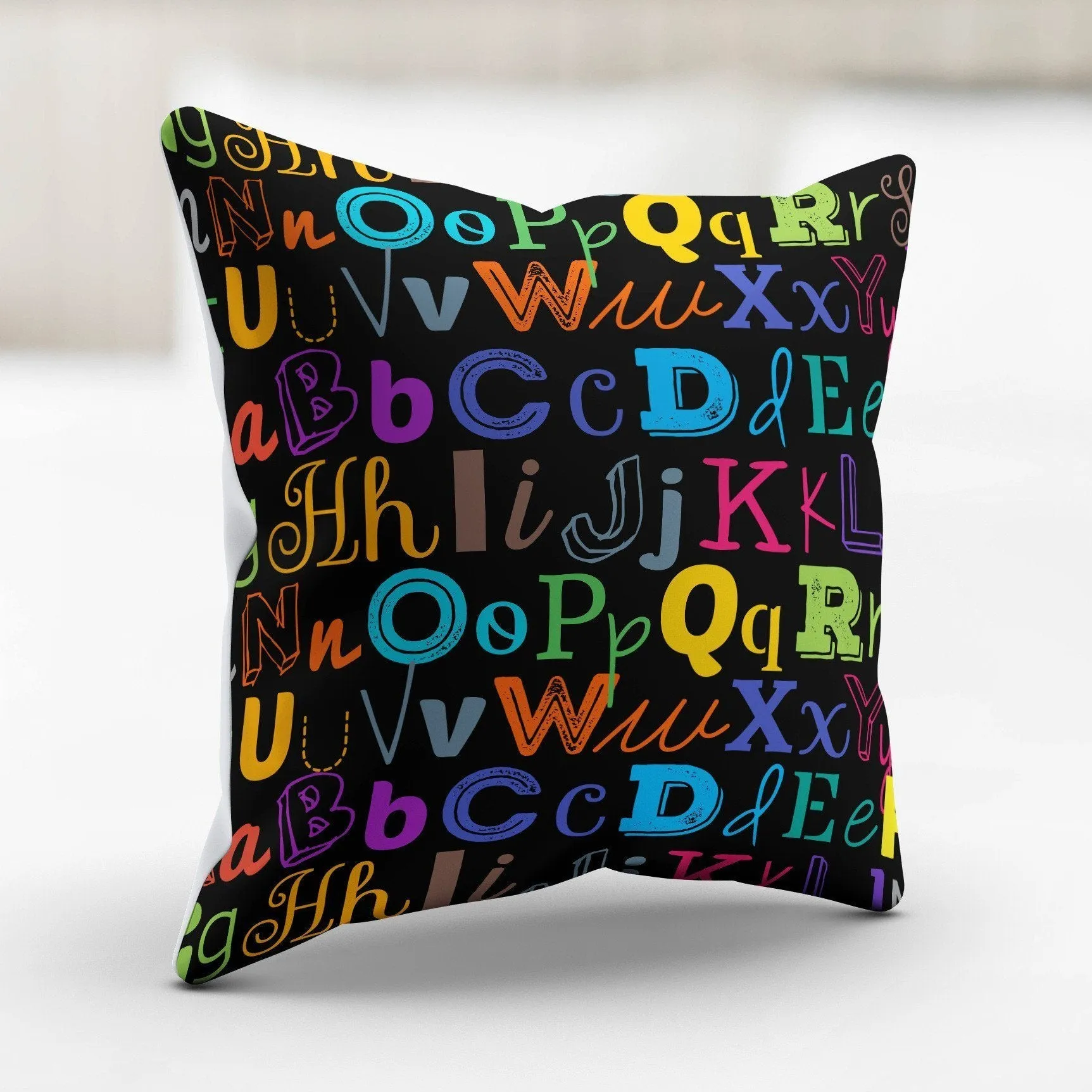 I Teach Pillowcase