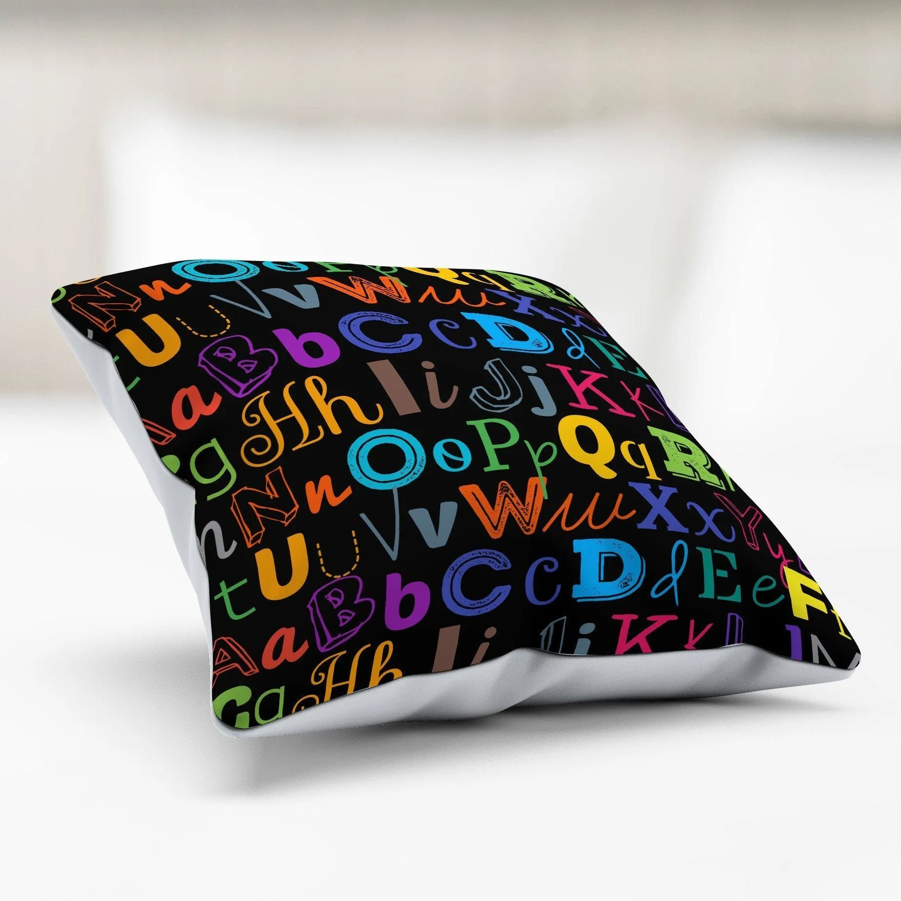 I Teach Pillowcase