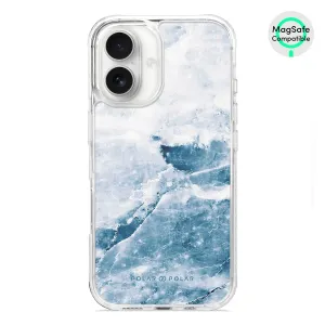 Icy - iPhone 16 Clear Bumper MagSafe Case