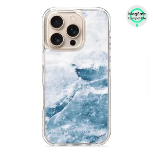 Icy - iPhone 16 Pro Clear Bumper MagSafe Case