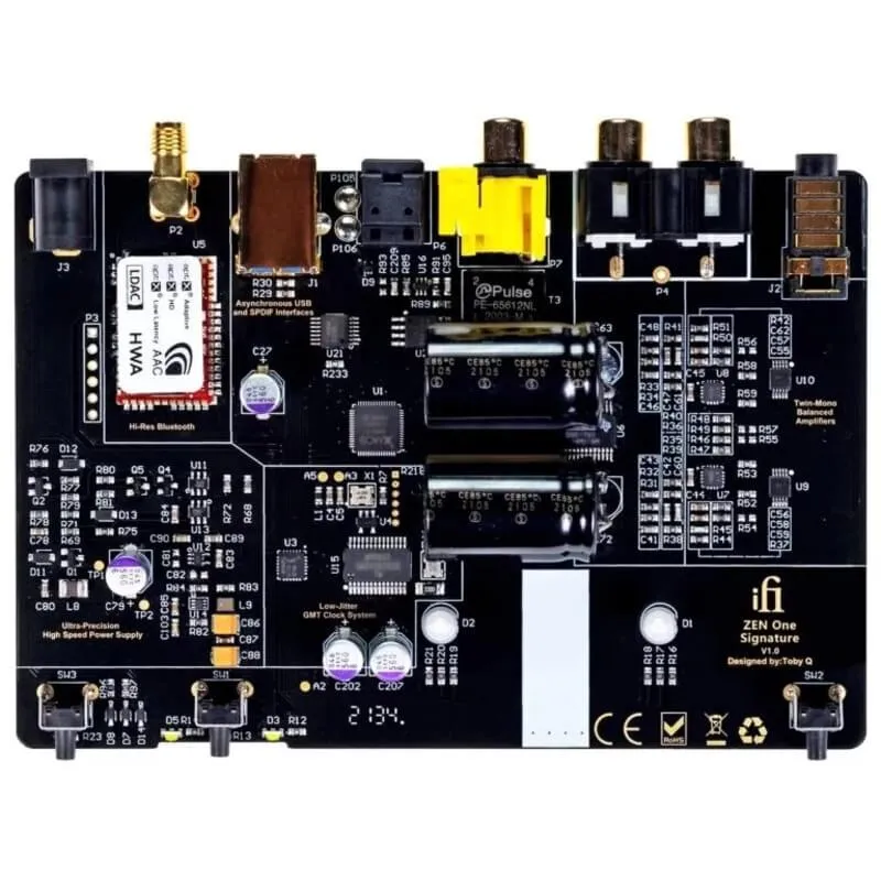 iFi Audio ZEN One Signature DAC