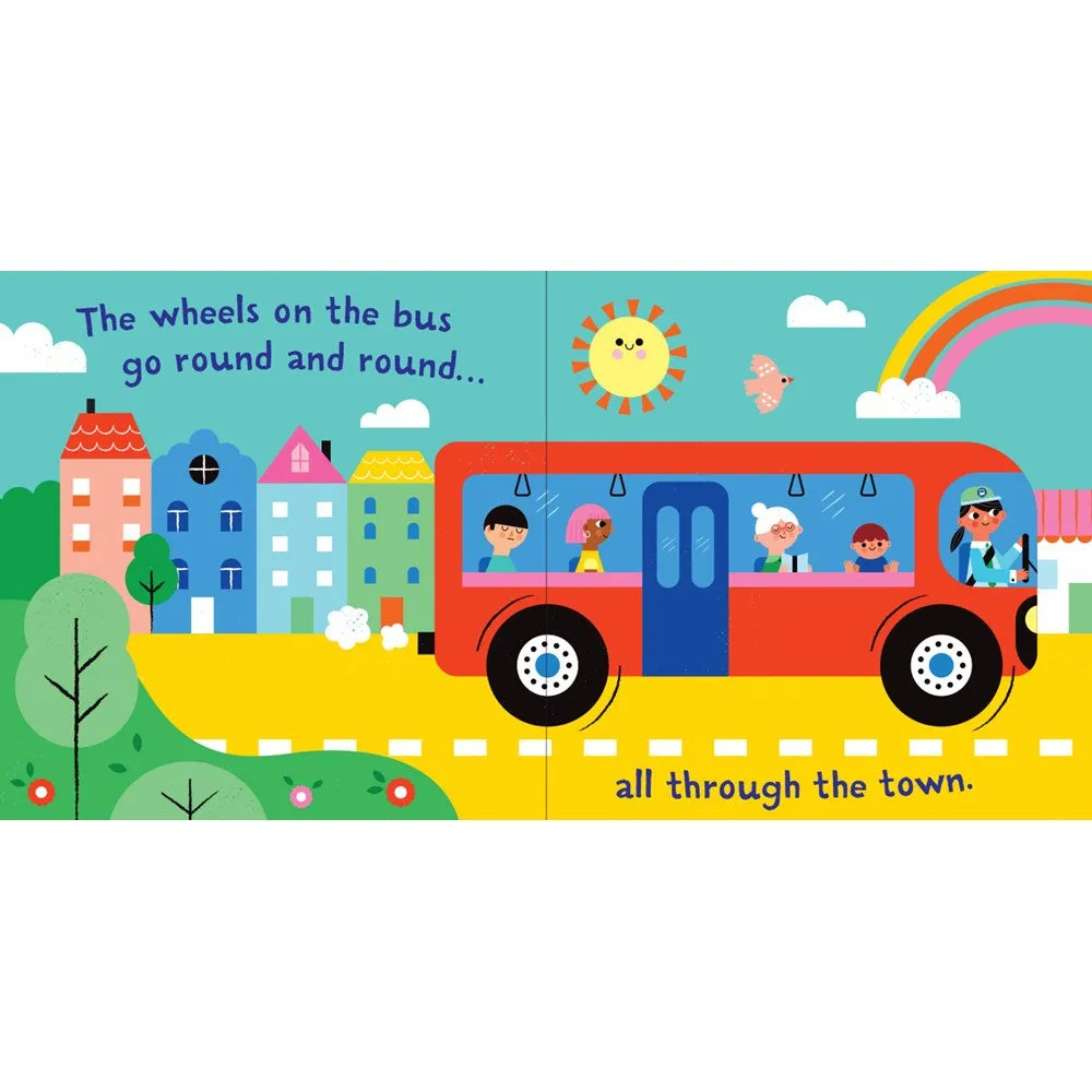 Indestructibles The Wheels on the Bus