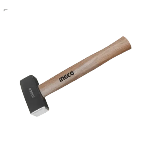 Ingco 1000g Stoning Hammer With Hardwood Handle - HSTH041000