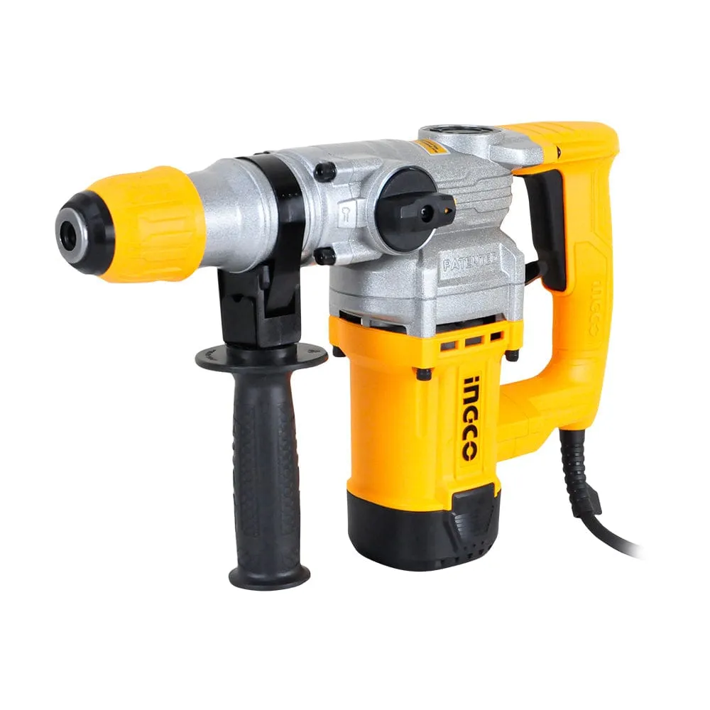 Ingco 1050W Heavy-Duty Rotary Hammer Drill with SDS Plus – RH10506