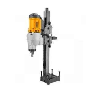 Ingco 3800W Diamond Drilling Machine with Stand - DDM38001