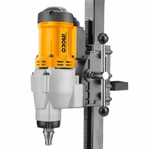 Ingco 3800W Diamond Drilling Machine with Stand - DDM38001