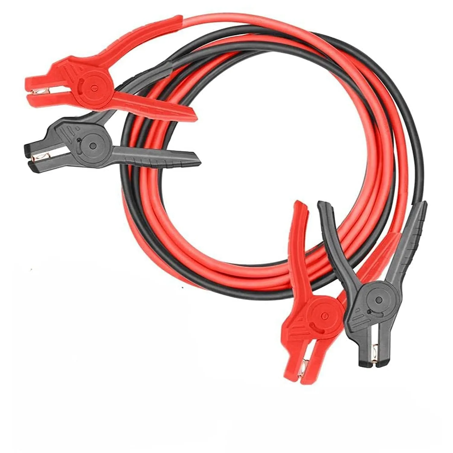 Ingco Booster Cable 600AMP, 3m Length, Copper Coated - HBTCP6008