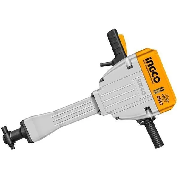 Ingco Demolition Breaker 2200W with HEX Chuck System - PDB22001