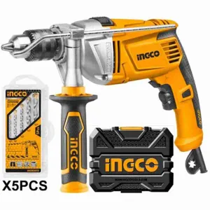 Ingco Hammer Impact drill 13mm 1100W - ID11008-1