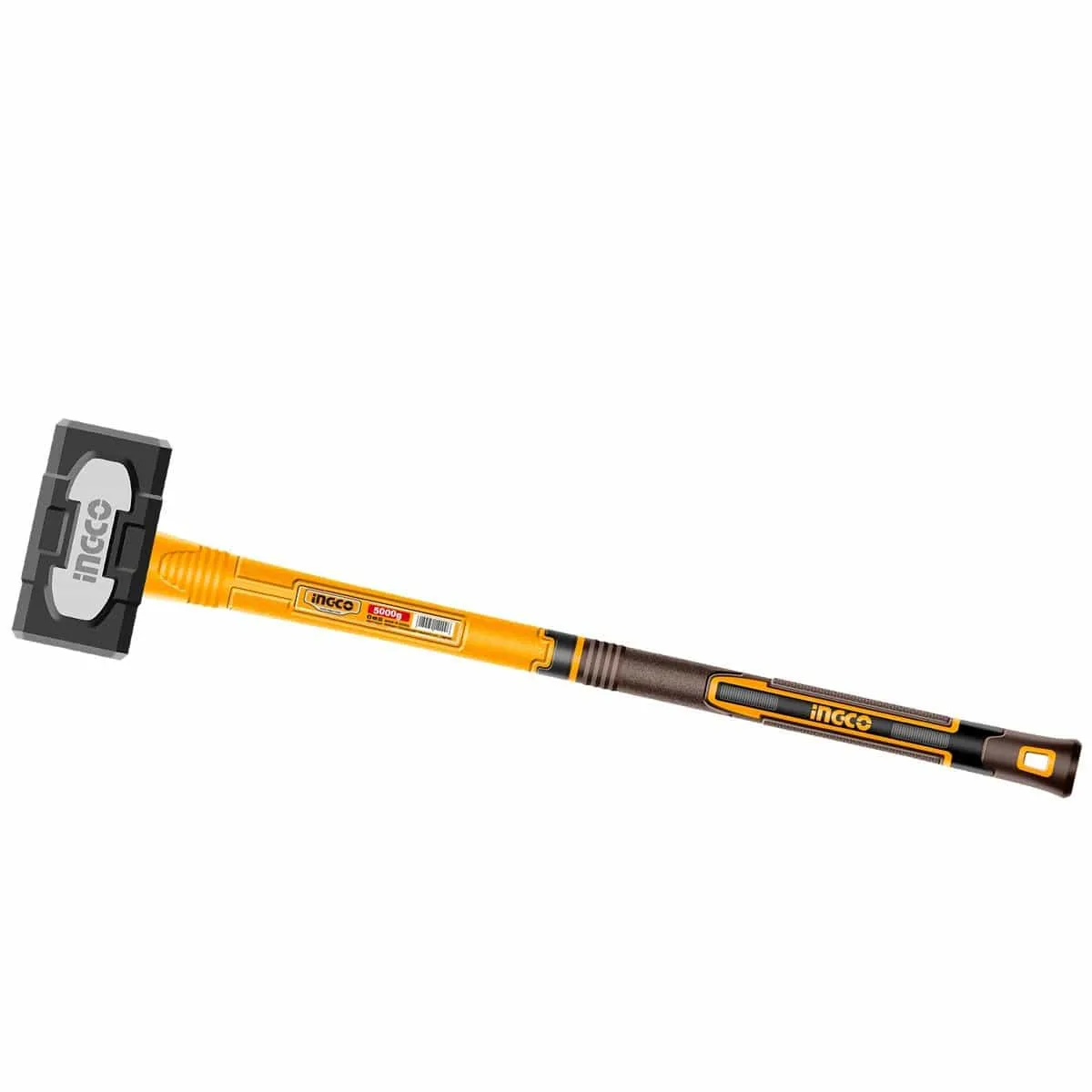 Ingco Stoning Hammer with Fiberglass Handle 5000g - HSTH83598