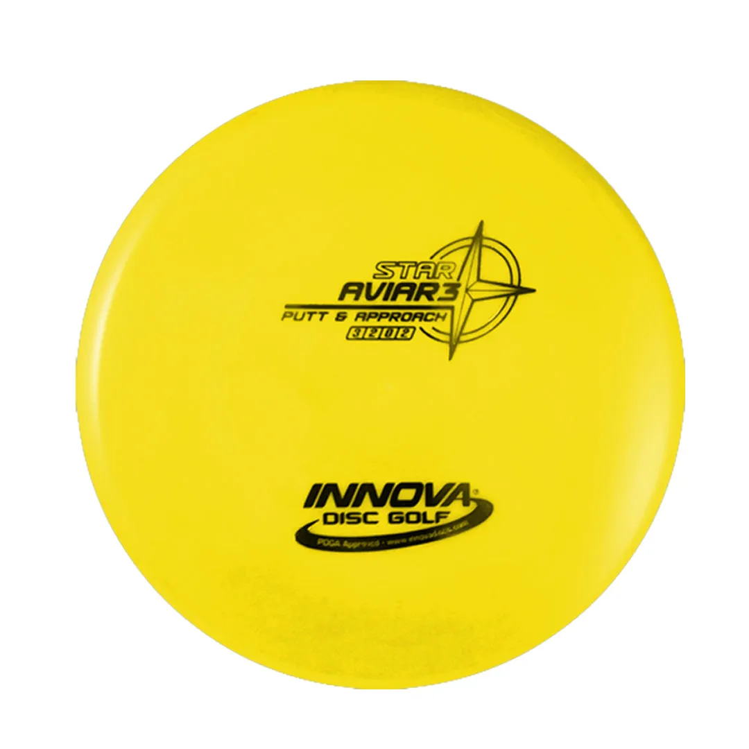 Innova Aviar3 - Star Plastic