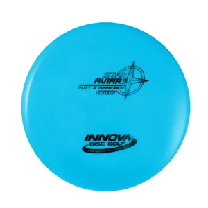 Innova Aviar3 - Star Plastic