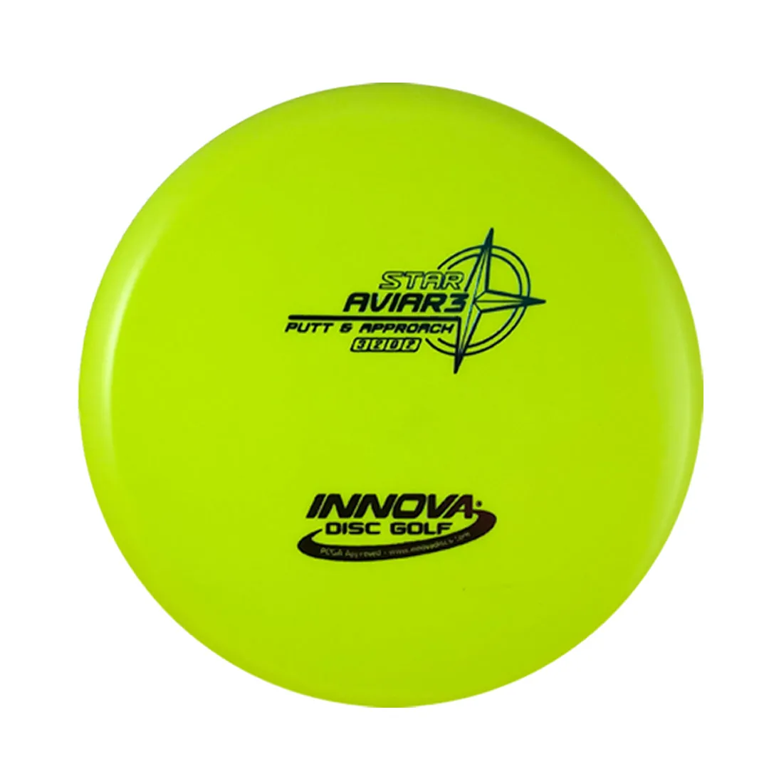 Innova Aviar3 - Star Plastic