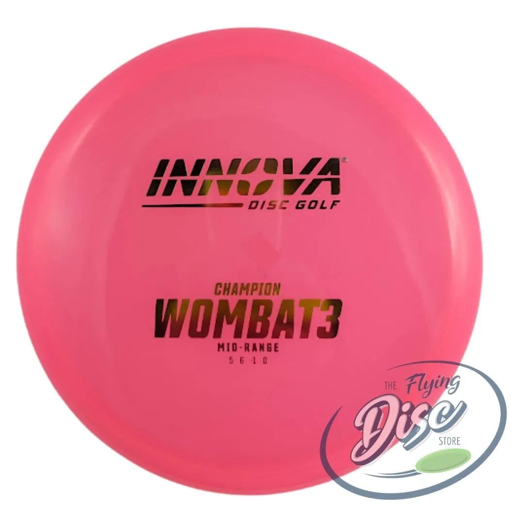 Innova Champion Wombat3 Disc