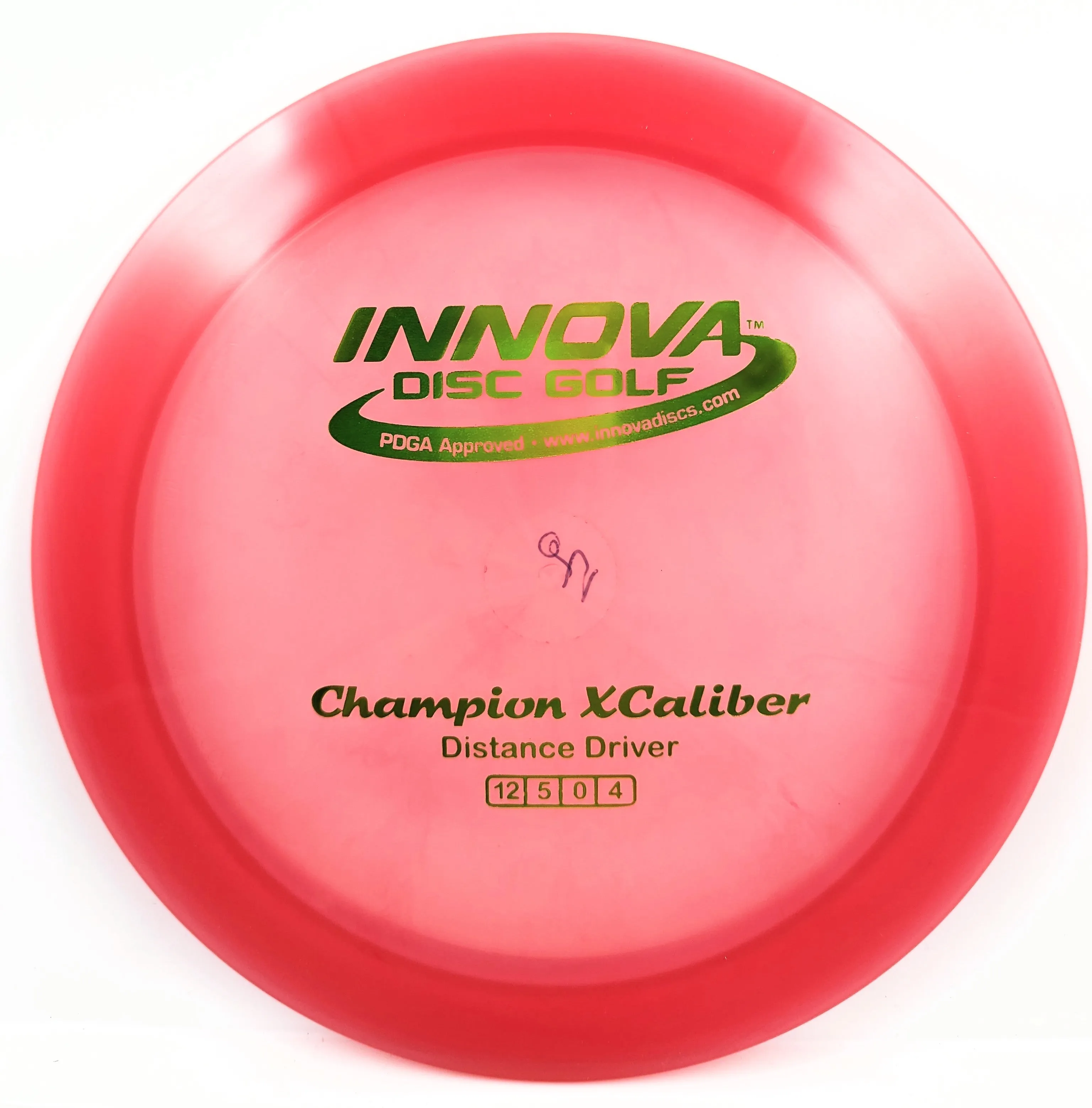 Innova Champion Xcaliber Disc