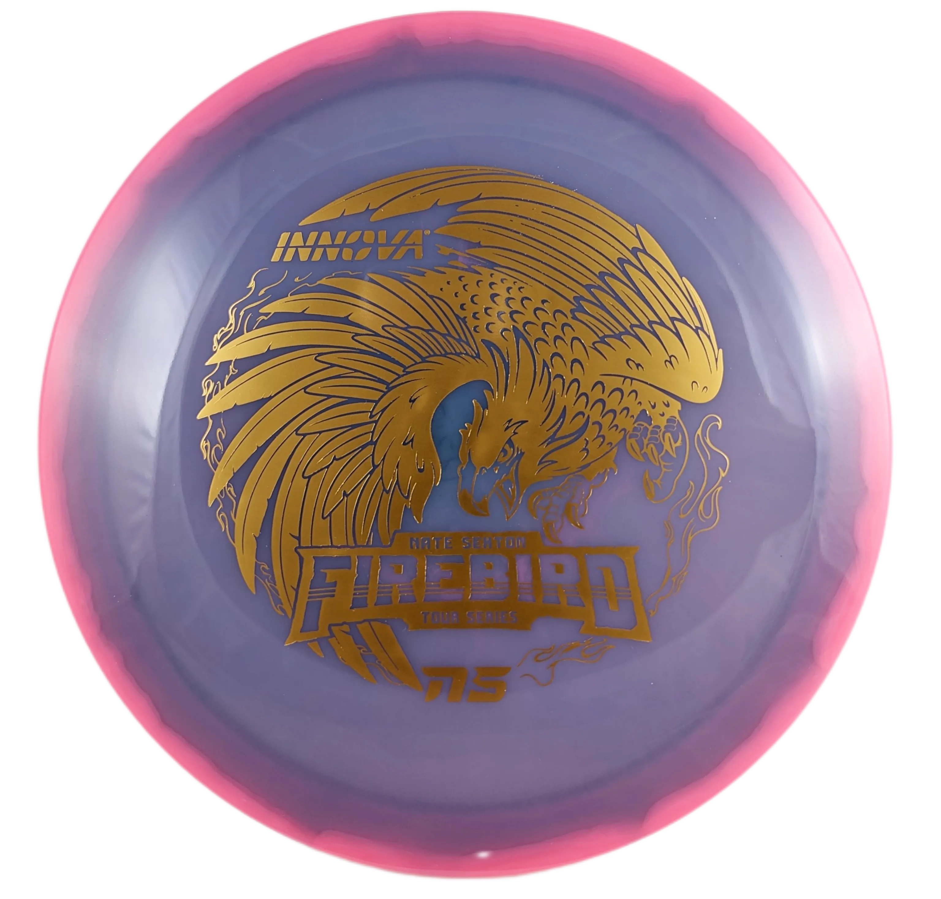 Innova Glow Halo Champion Firebird Nate Sexton - 2023 Tour Series