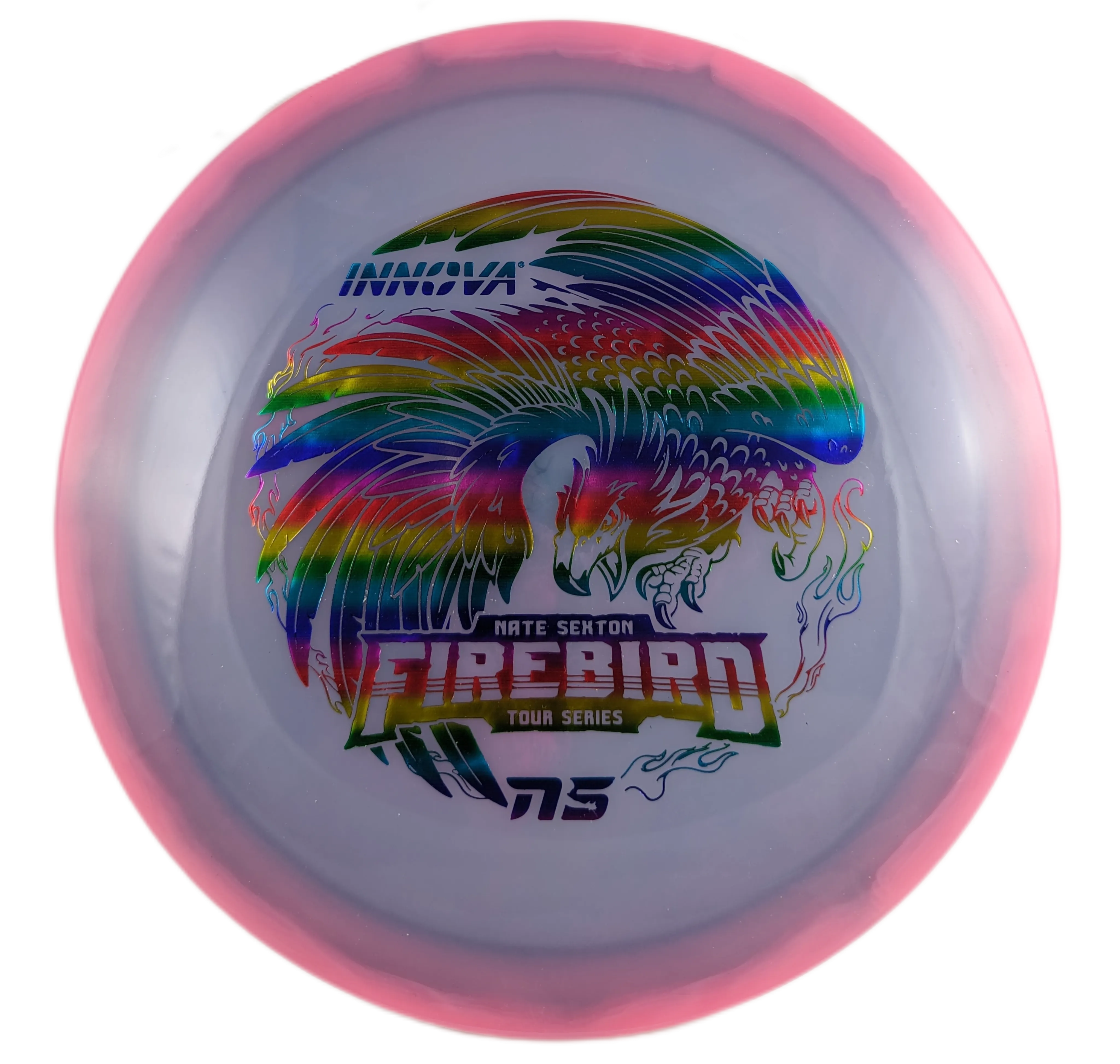 Innova Glow Halo Champion Firebird Nate Sexton - 2023 Tour Series