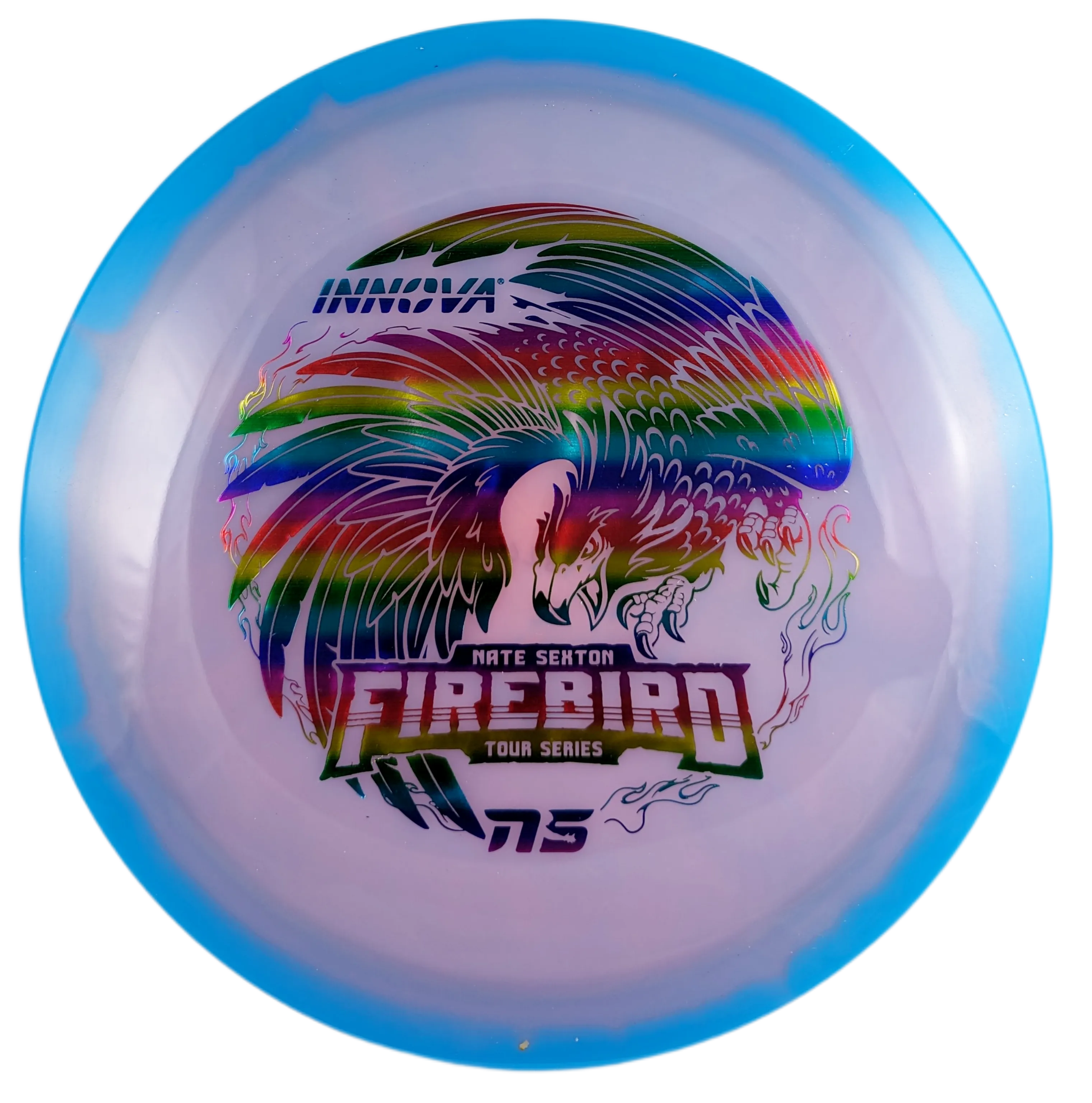 Innova Glow Halo Champion Firebird Nate Sexton - 2023 Tour Series