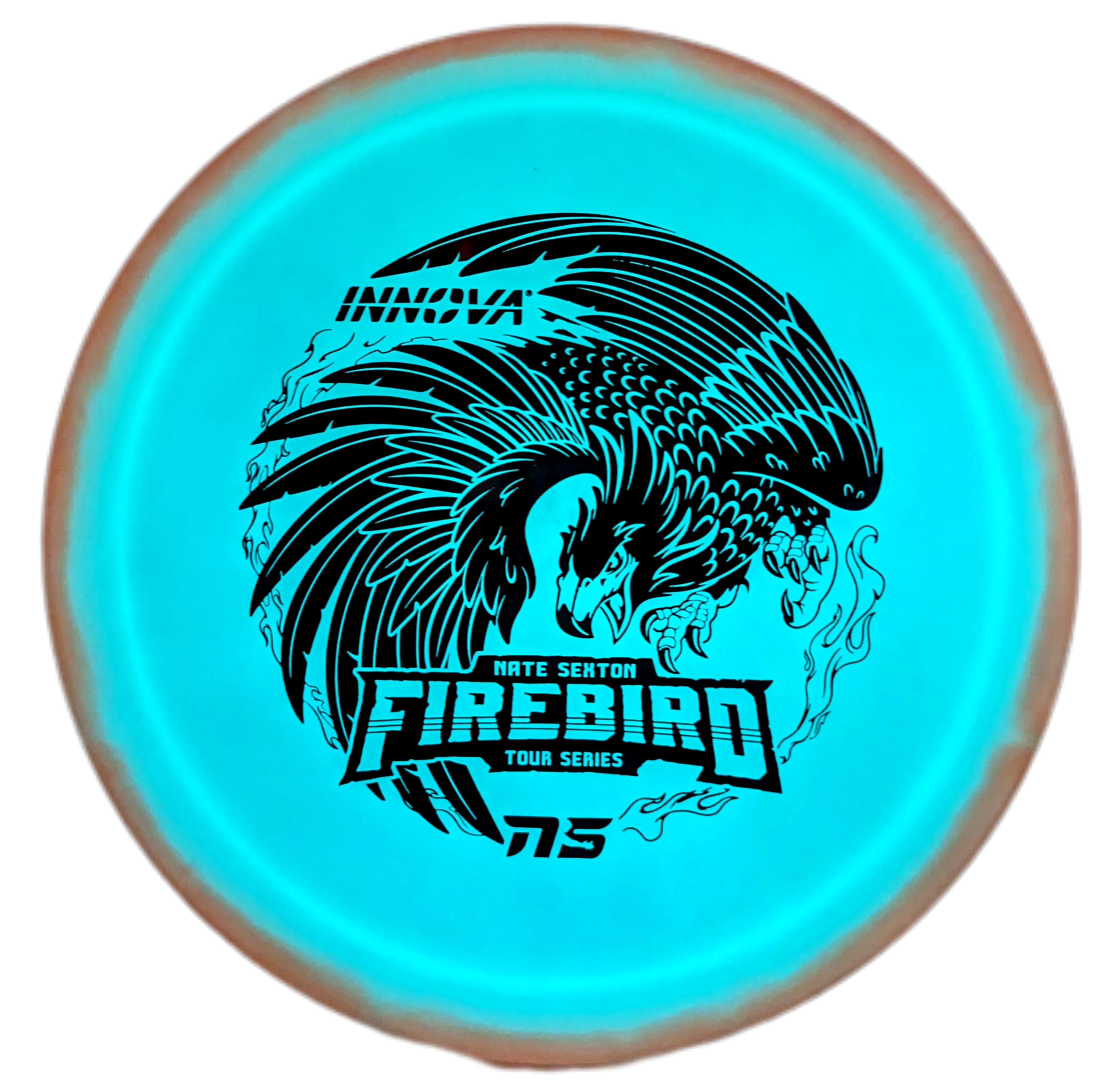 Innova Glow Halo Champion Firebird Nate Sexton - 2023 Tour Series