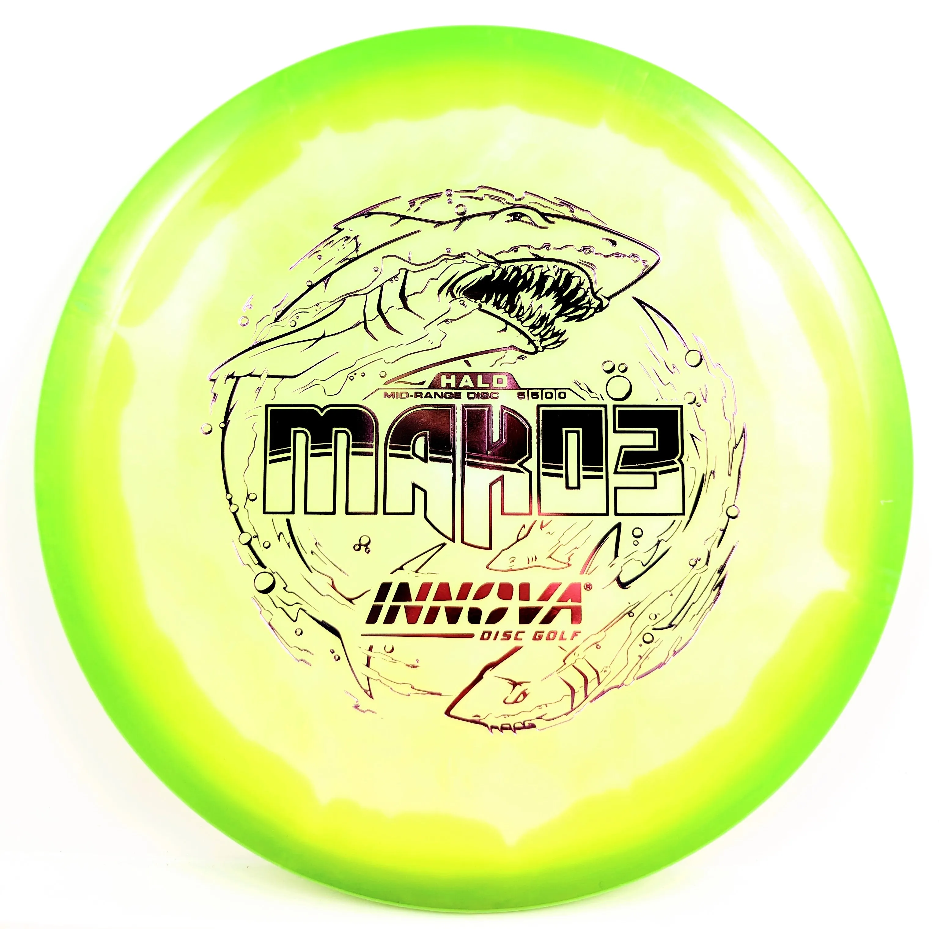 Innova Halo Star Mako3