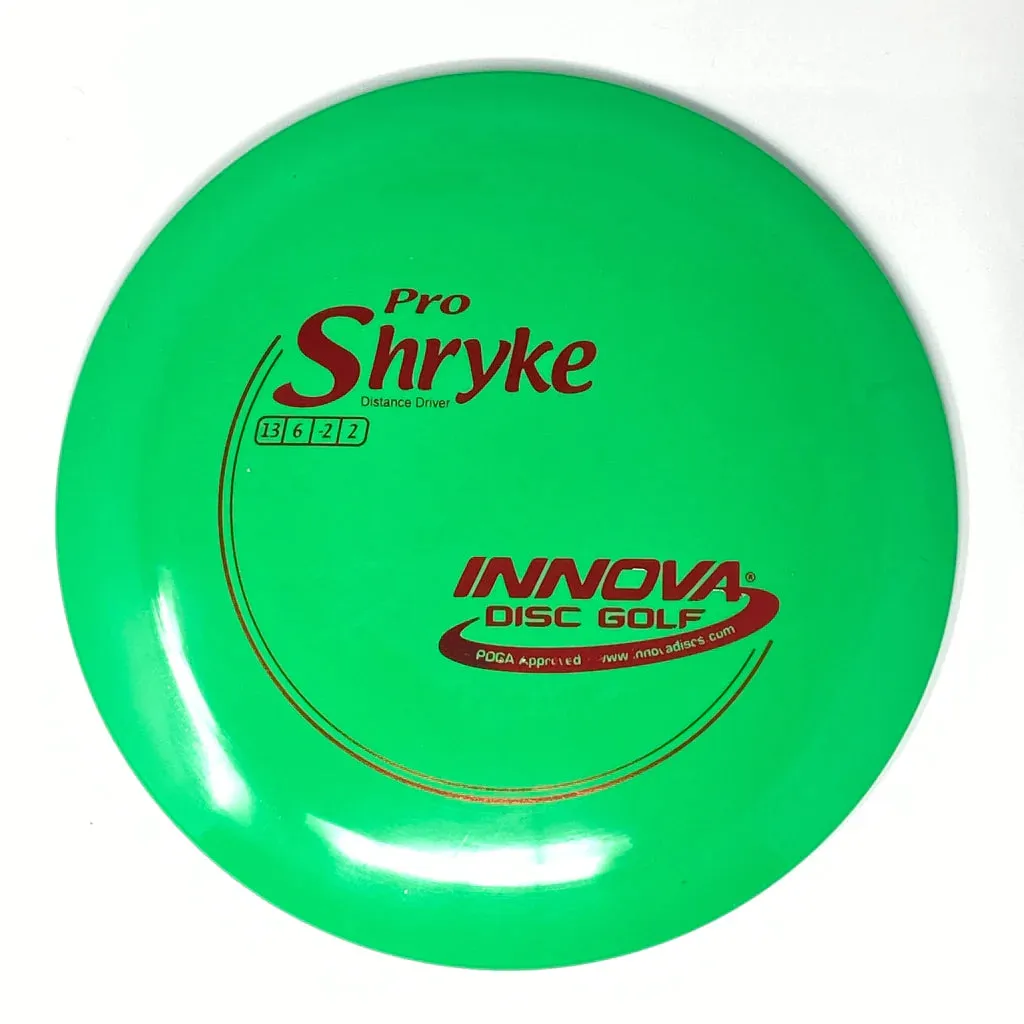 Innova Pro Shryke Disc