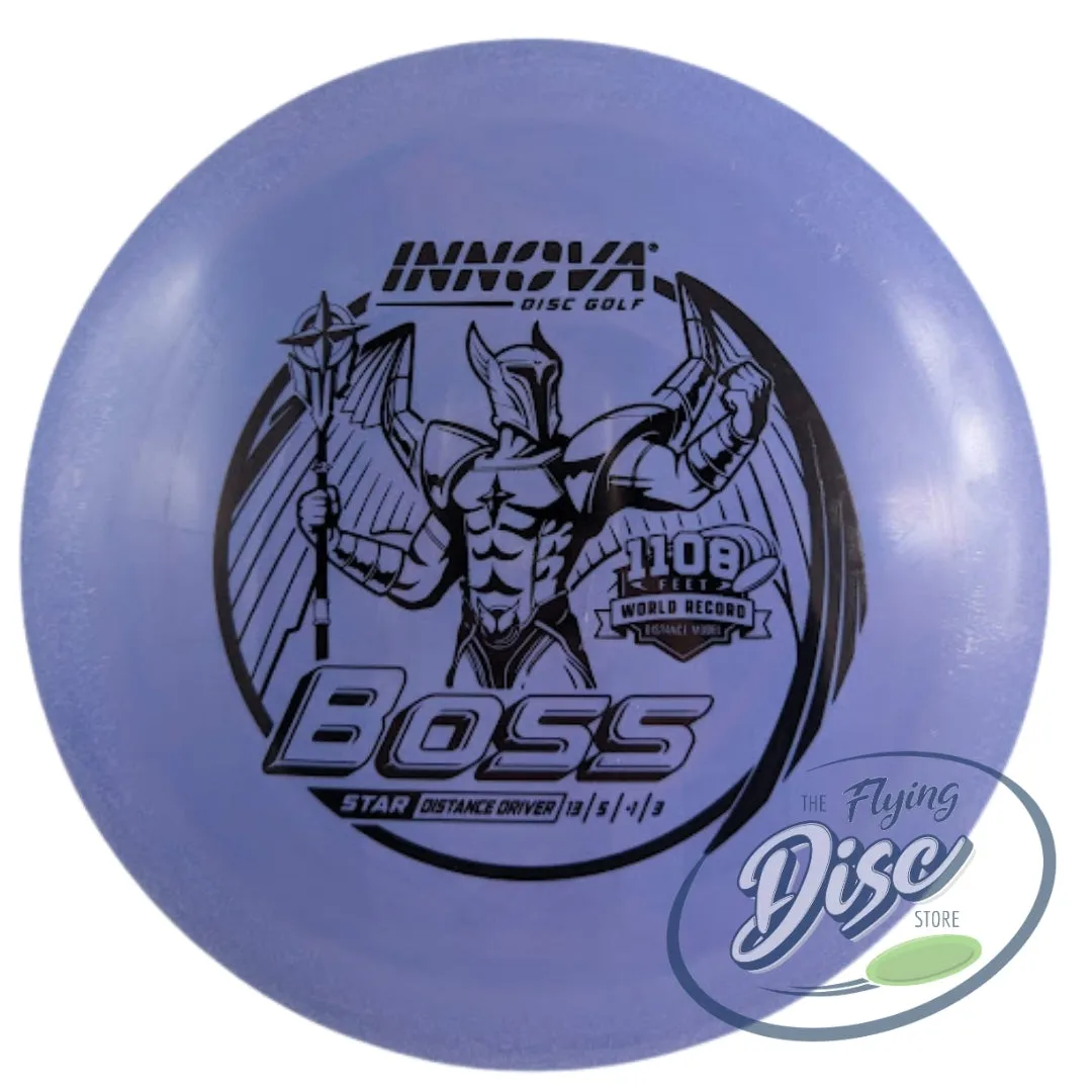 Innova Star Boss Disc