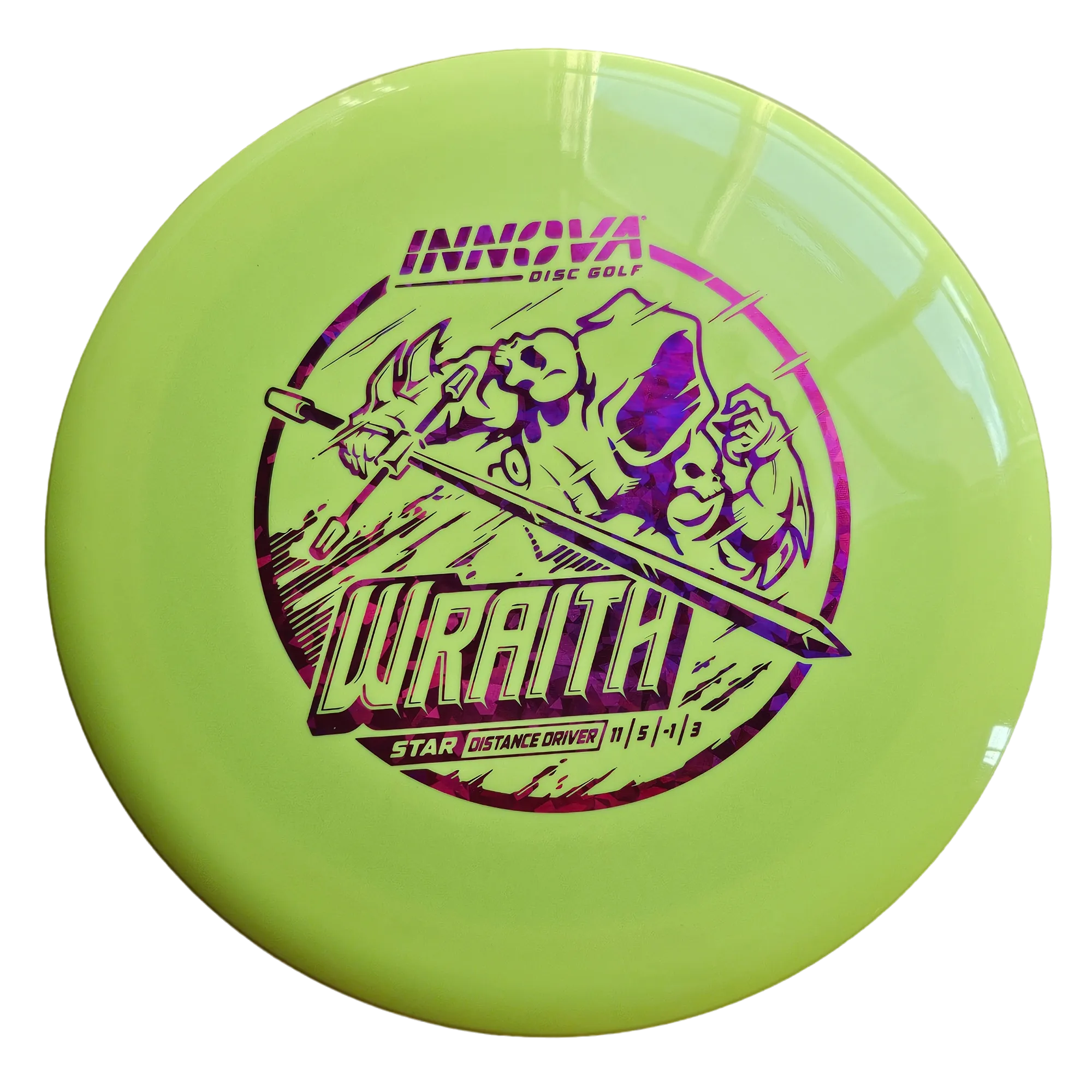 Innova Star Wraith