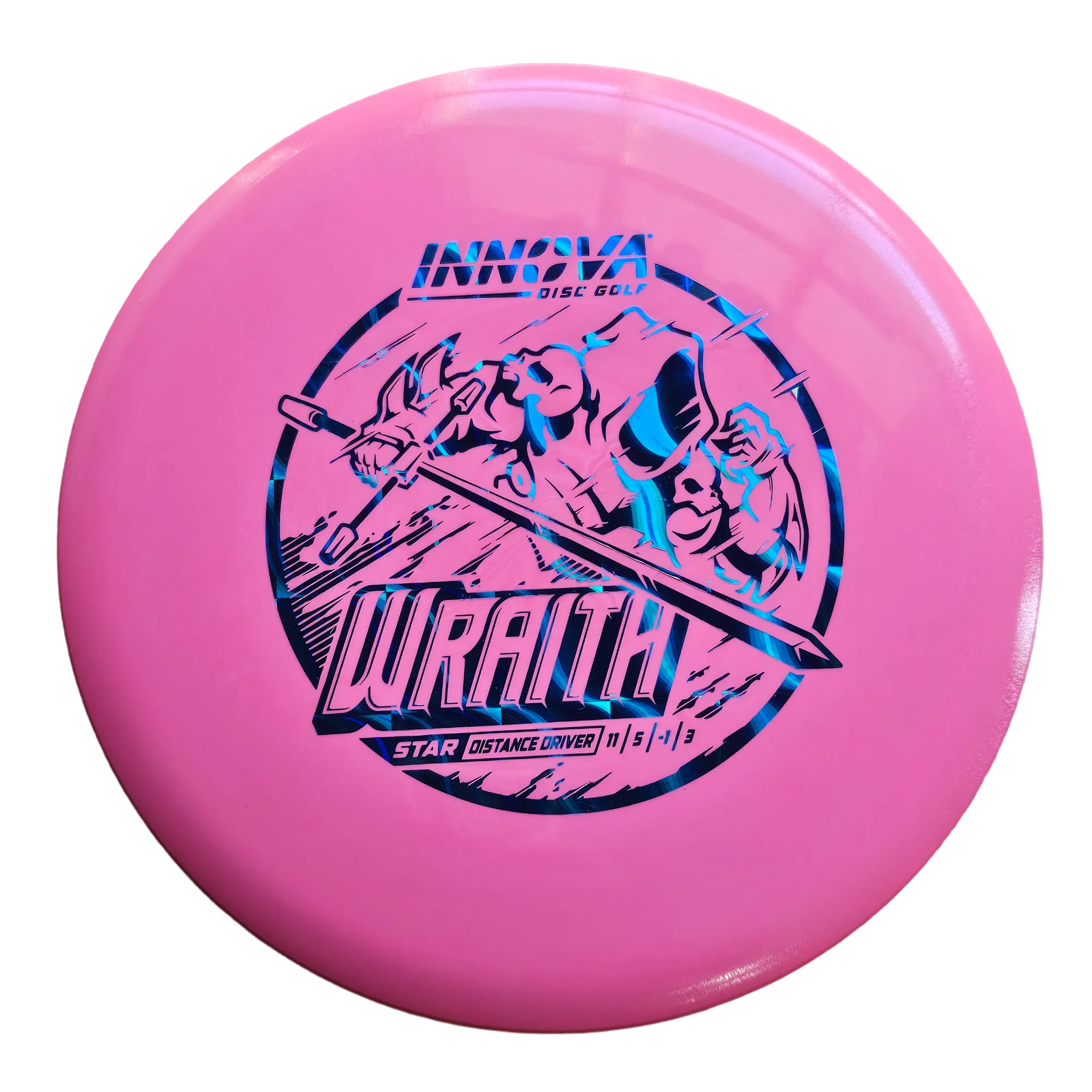 Innova Star Wraith
