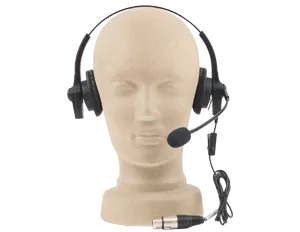 Intercom Headset - Lightweight