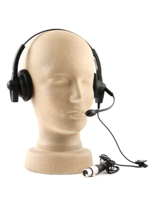 Intercom Headset - Lightweight