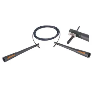 Iron Body Fitness | Wire Cable Speed Jump Rope