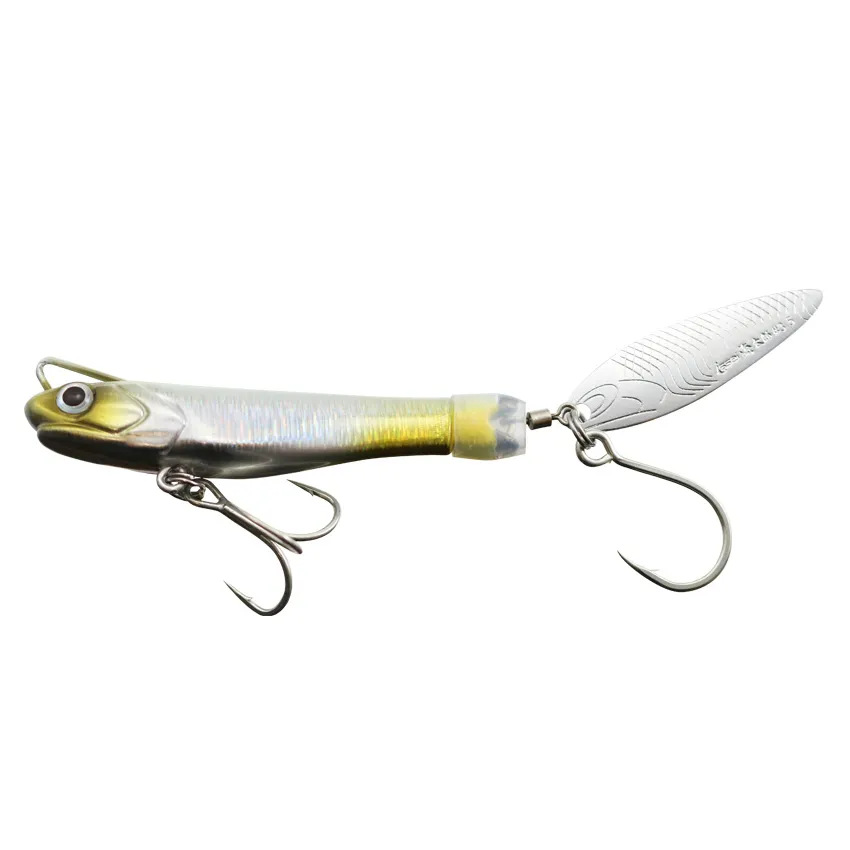 Issei Umitaro sakana spin Metal jig 20g