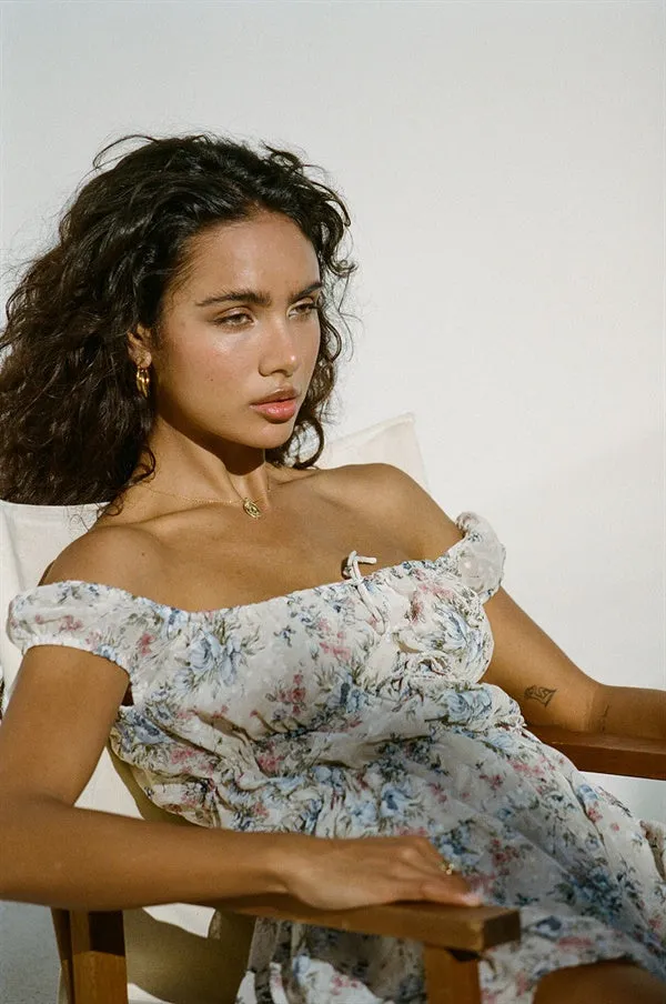 Izobel Dress - Floral (Petite)