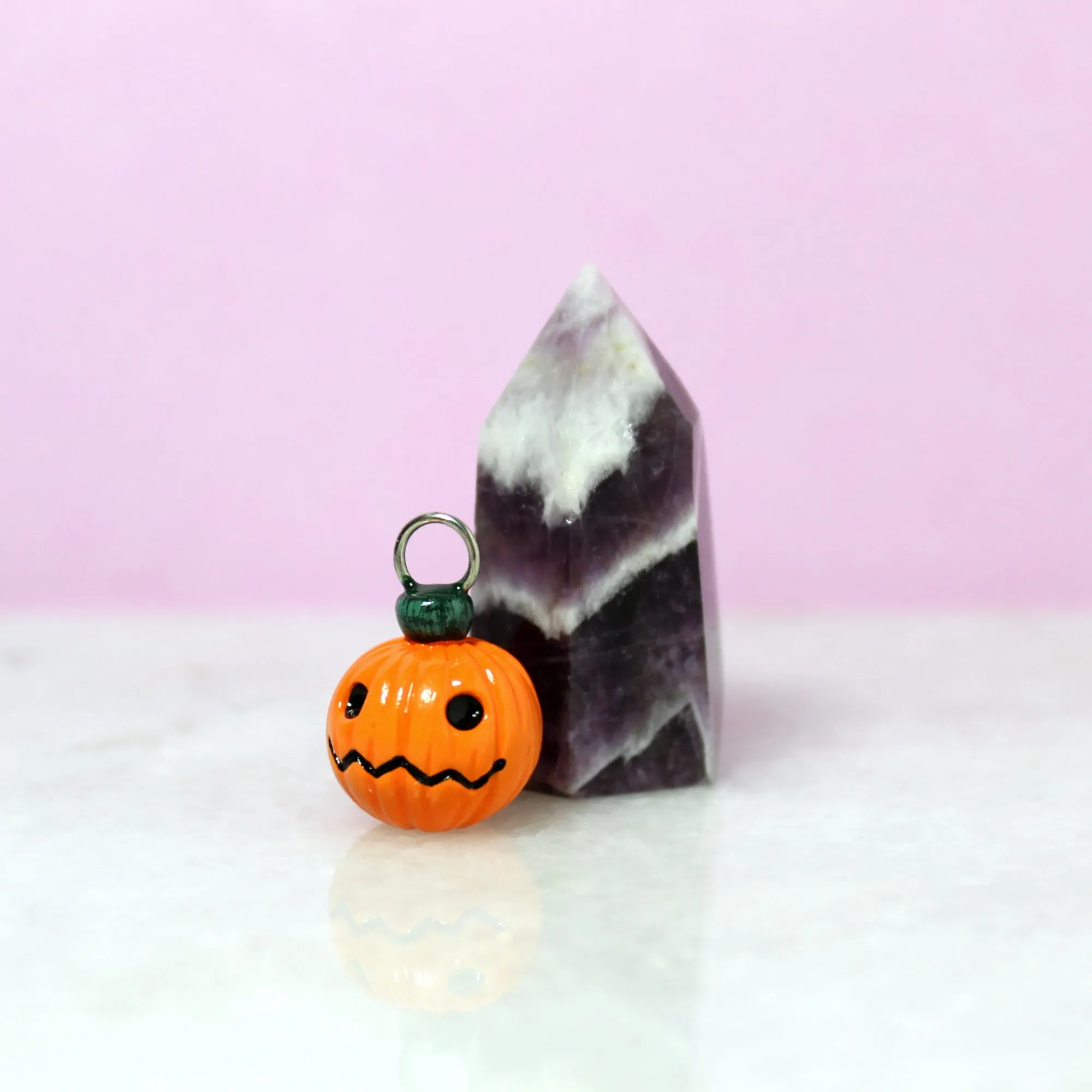 Jack o' Lantern Charm